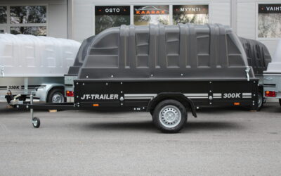 Gansi kuomu 300×150 kärryihin