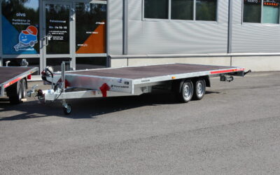 Temared CARPLATFORM 5121/2 S 3T