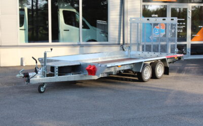 Temared Builder 3 4018/2 S 2,7T