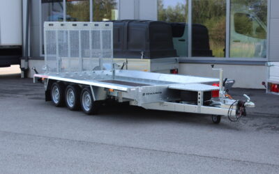 Temared Builder 3 4018/3 S 3,5T