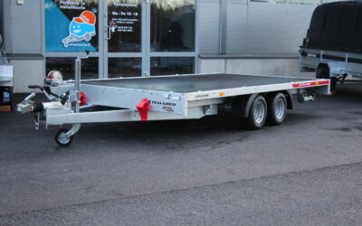 Temared Carplatform 4120/2 S 2.7T