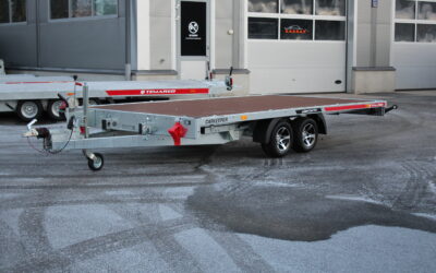 Temared Carkeeper 4021/2 S 2,7T