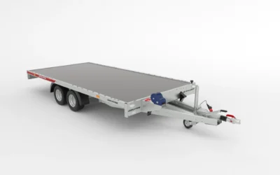 Temared Carplatform 4120/2 S 2.7T