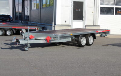 Temared Carplatform 4120/2 S 2.7T