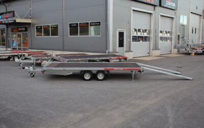 Temared Carplatform 4521/2 3.0T