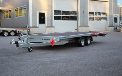 Temared Carplatform 4521/2 2.7T