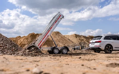 Temared Tipper 3217/2 C S 3