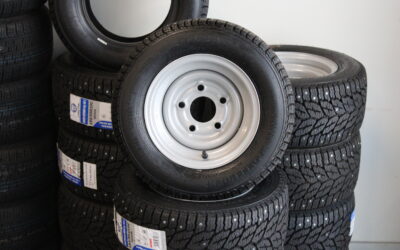 Nastarengas 10″ vanteella jako 5 x 112