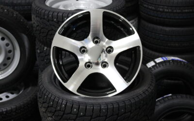 5×112 13″ aluvanne trailereihin