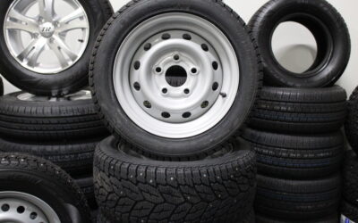 195/50 R13C nastarengas 5×112 peltivanteella