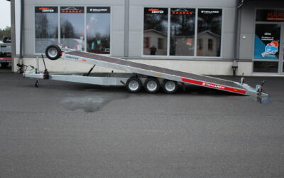 Temared Carkeeper 5820/3 S 3,5T