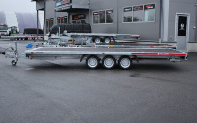 Temared CARPLATFORM 6021/3 S 3,5T