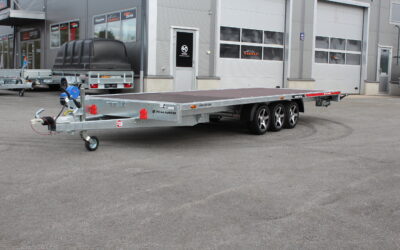 Temared CARPLATFORM 6021/3 S 3,5T