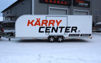 KokkoRent.fi vuokraus