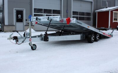 Temared Carkeeper 4820/2 S 2700kg