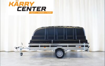 Trailermate 400 x 183 1-aks. 1600 kg kuomukärry