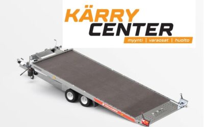 Temared Carkeeper 4820/2 S 2700kg