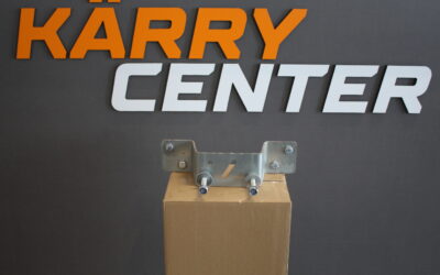 Temared varapyöräteline