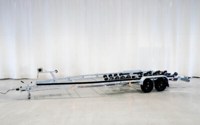 Trailermate 2700kg 820 x 231 Multirulla venetraileri