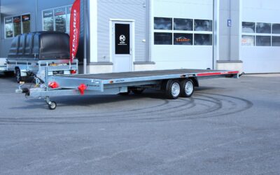 Temared CARPLATFORM 6021/2 S 3,5T