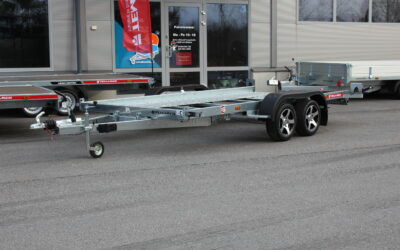 Temared CAR FLAT 4018/2 2T