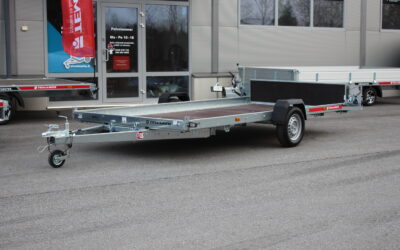 Temared Multitransporter 4018 0,75T