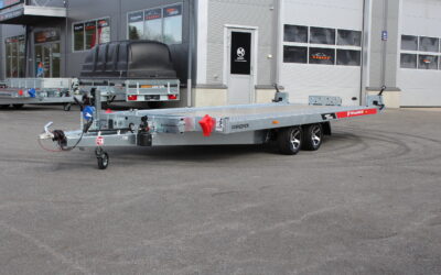 Temared Carkeeper 4820/2 S 2700kg FULL ALU