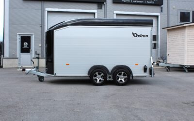 DEBON Roadster C700 2.6T 370x180x203cm